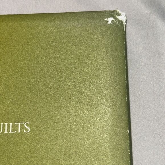 Four Centuries of Quilts: The Colonial Williamsburg Collection 2014 Yale Press - Picture 7 of 16